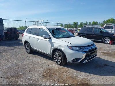 MITSUBISHI OUTLANDER 2019
