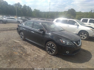 NISSAN SENTRA 2018