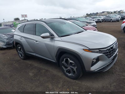HYUNDAI TUCSON 2023