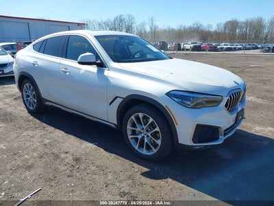 BMW X6 2021