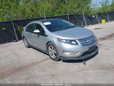 Chevrolet Volt 2011