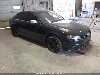 Audi S4 2011