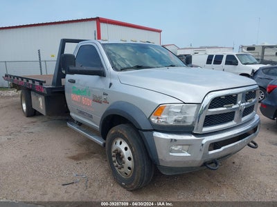 RAM 5500 CHASSIS 2015
