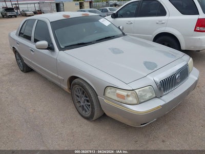 Mercury Grand marquis 2007