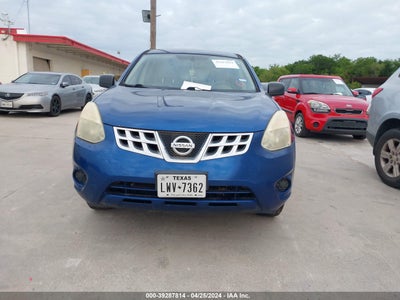 Nissan Rogue 2011