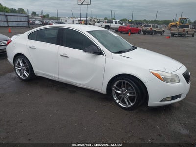 Buick Regal 2013
