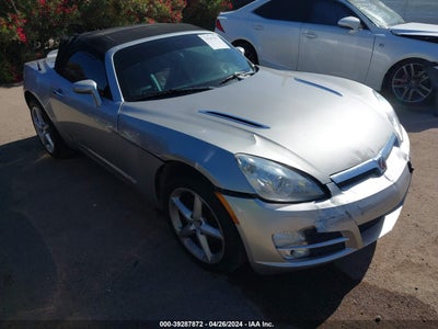 SATURN SKY 2007