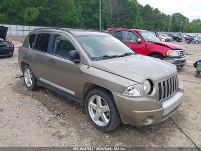JEEP COMPASS 2007