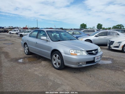 Acura Tl 2002