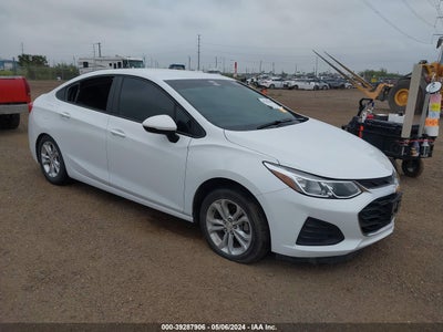 Chevrolet Cruze 2019