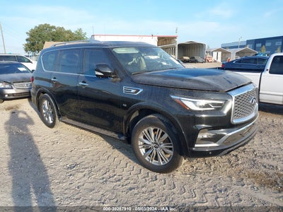INFINITI QX80 2020