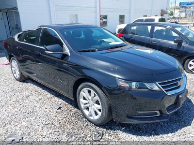 CHEVROLET IMPALA 2019