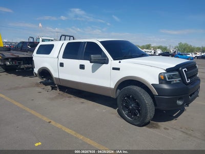 FORD F-150 2006