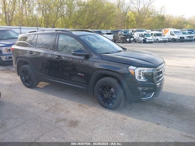 GMC TERRAIN 2023