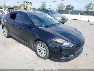 Dodge Dart 2014