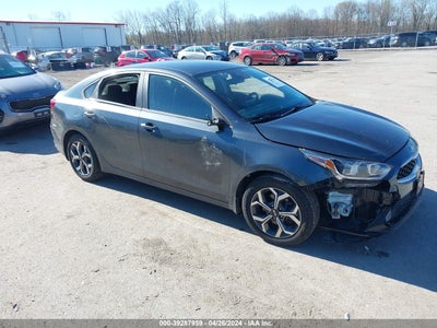 KIA FORTE 2019