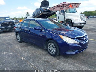 Hyundai Sonata 2011