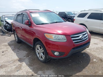 HYUNDAI SANTA FE 2012