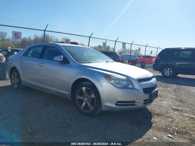 CHEVROLET MALIBU 2011