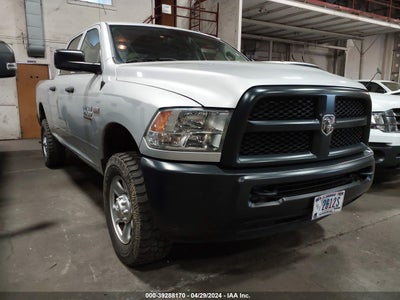 Ram 2500 2016