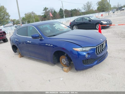 MASERATI LEVANTE 2021