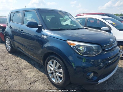 KIA SOUL 2018