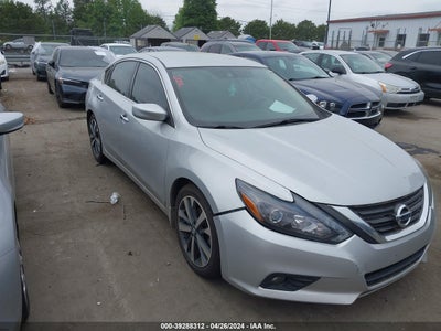 NISSAN ALTIMA 2.5 S 2016
