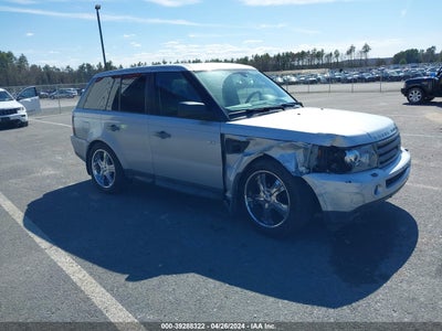 LAND ROVER RANGE ROVER SPORT 2009