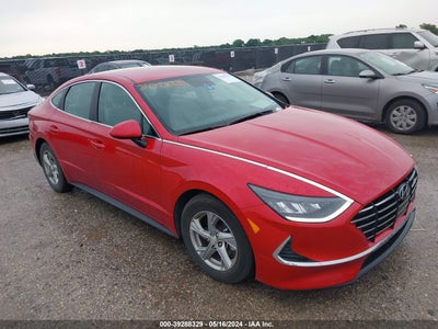 HYUNDAI SONATA 2021
