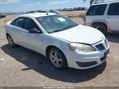 PONTIAC G6 NEW 2009