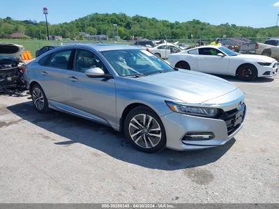 Honda Accord Hybrid 2019
