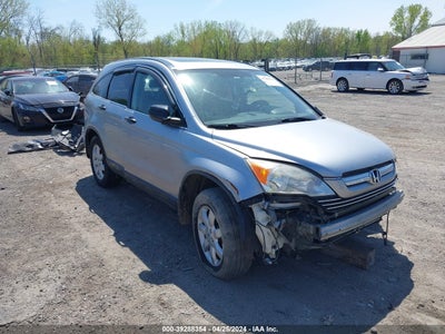 HONDA CR-V 2007