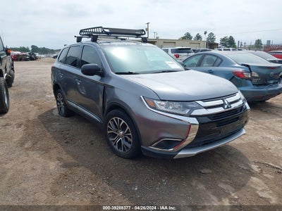 MITSUBISHI OUTLANDER 2018