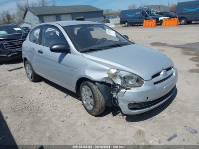 HYUNDAI ACCENT 2009