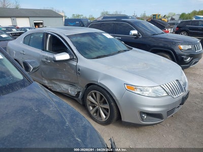 LINCOLN MKS 2009