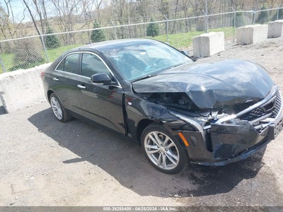 CADILLAC CT4 2020