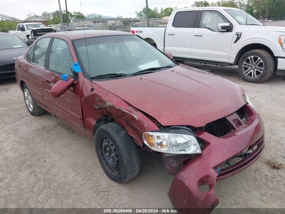 NISSAN SENTRA 2006