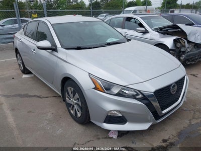 NISSAN ALTIMA 2020