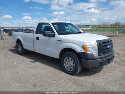 FORD F-150 2011