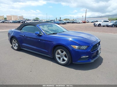 Ford Mustang 2016