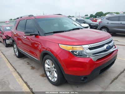 FORD EXPLORER 2012