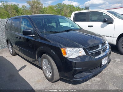 Dodge Grand caravan 2014