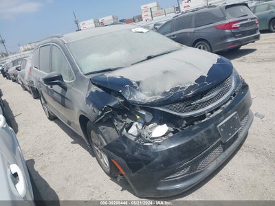 CHRYSLER VOYAGER 2021