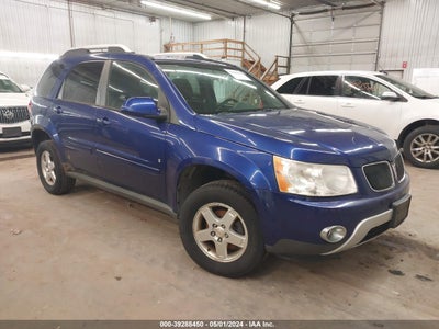PONTIAC TORRENT 2007