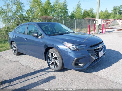 Subaru Legacy 2024