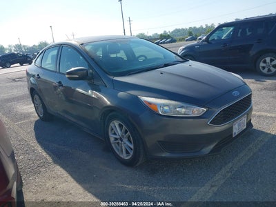 Ford Focus 2017