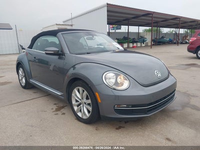 VOLKSWAGEN BEETLE 2013