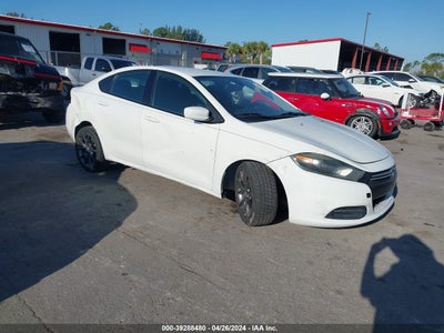 Dodge Dart 2016
