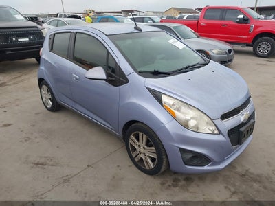 Chevrolet Spark 2014