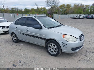 HYUNDAI ACCENT 2009
